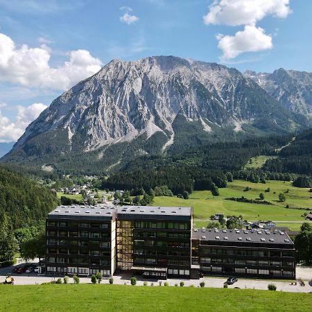 Ferienwohnung Chrisi Im Kulmhof Tauplitz Ngoại thất bức ảnh