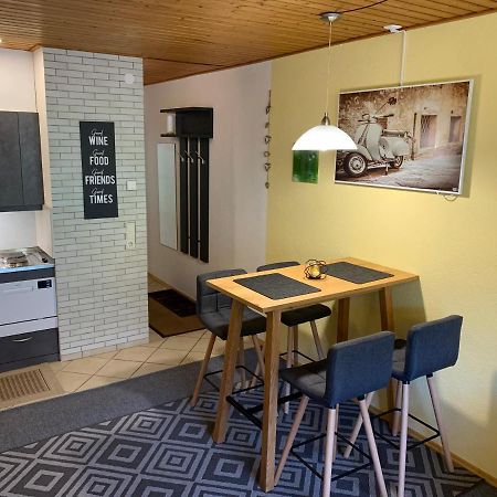 Ferienwohnung Chrisi Im Kulmhof Tauplitz Ngoại thất bức ảnh