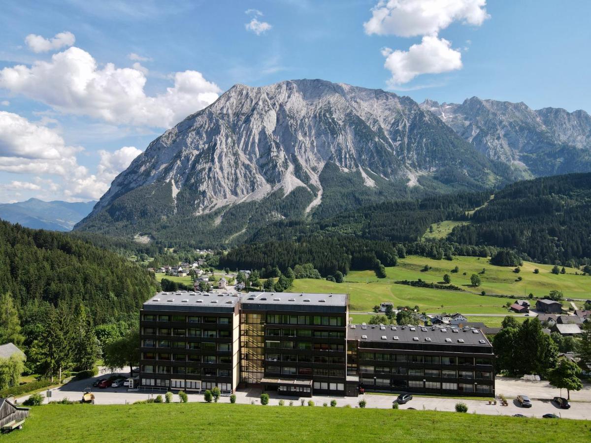 Ferienwohnung Chrisi Im Kulmhof Tauplitz Ngoại thất bức ảnh