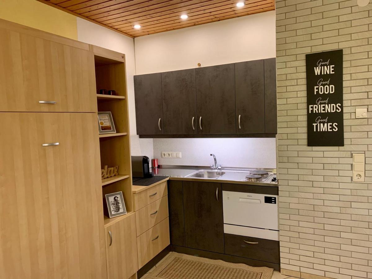 Ferienwohnung Chrisi Im Kulmhof Tauplitz Ngoại thất bức ảnh