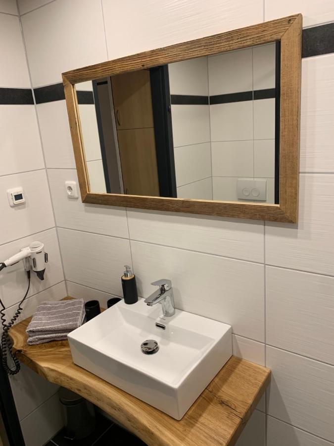 Ferienwohnung Chrisi Im Kulmhof Tauplitz Ngoại thất bức ảnh
