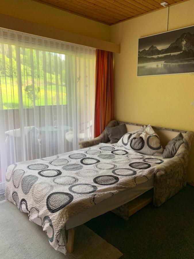 Ferienwohnung Chrisi Im Kulmhof Tauplitz Ngoại thất bức ảnh